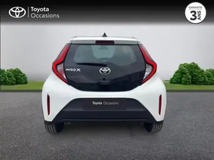 Photo 18 Toyota Aygo  X 1.0 VVT-i 72ch Dynamic S-CVT MY24