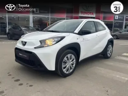 Photo Toyota Aygo
