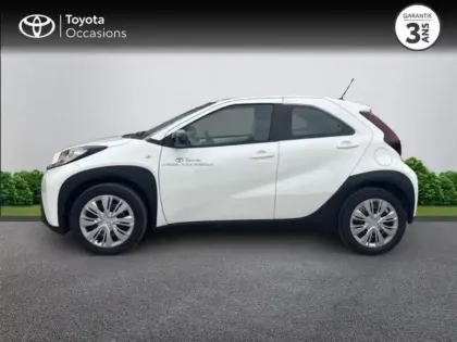Photo 17 Toyota Aygo  X 1.0 VVT-i 72ch Dynamic S-CVT MY24