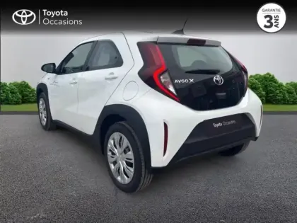 Photo 16 Toyota Aygo  X 1.0 VVT-i 72ch Dynamic S-CVT MY24