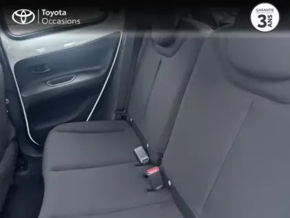 Photo 10 Toyota Aygo  X 1.0 VVT-i 72ch Dynamic S-CVT MY24