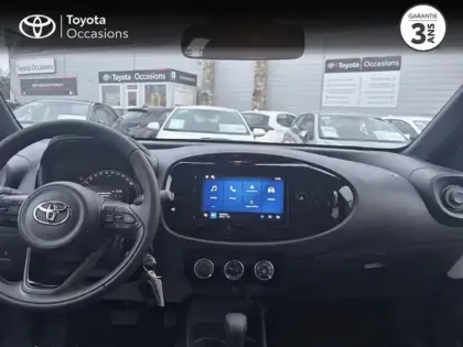 Photo 7 Toyota Aygo  X 1.0 VVT-i 72ch Dynamic S-CVT MY24