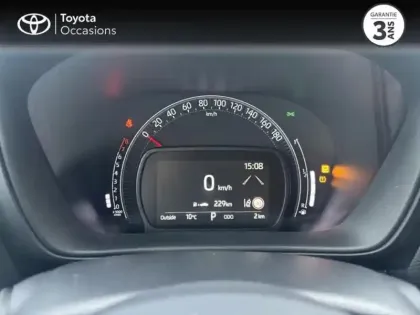 Photo 13 Toyota Aygo  X 1.0 VVT-i 72ch Dynamic S-CVT MY24
