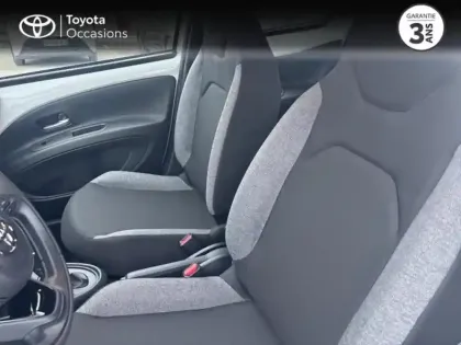 Photo 26 Toyota Aygo  X 1.0 VVT-i 72ch Dynamic S-CVT MY24