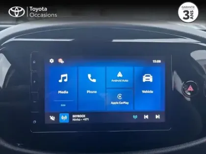 Photo 14 Toyota Aygo  X 1.0 VVT-i 72ch Dynamic S-CVT MY24