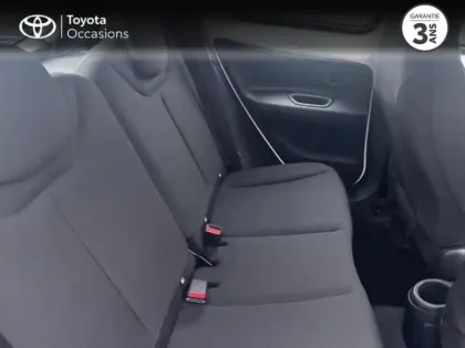 Photo 6 Toyota Aygo  X 1.0 VVT-i 72ch Dynamic S-CVT MY24
