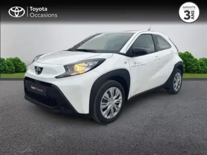 Photo 15 Toyota Aygo  X 1.0 VVT-i 72ch Dynamic S-CVT MY24