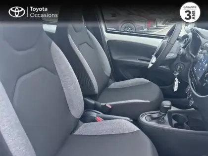 Photo 5 Toyota Aygo  X 1.0 VVT-i 72ch Dynamic S-CVT MY24