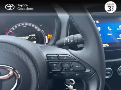 Photo 12 Toyota Aygo  X 1.0 VVT-i 72ch Dynamic S-CVT MY24