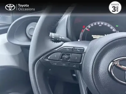 Photo 8 Toyota Aygo  X 1.0 VVT-i 72ch Dynamic S-CVT MY24