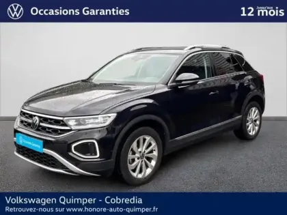 Photo Volkswagen T-roc