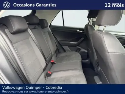 Photo 8 Volkswagen T-roc  1.5 TSI EVO 150ch Style DSG7