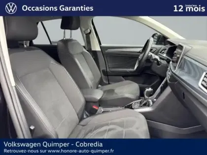 Photo 9 Volkswagen T-roc  1.5 TSI EVO 150ch Style DSG7