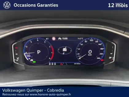 Photo 13 Volkswagen T-roc  1.5 TSI EVO 150ch Style DSG7