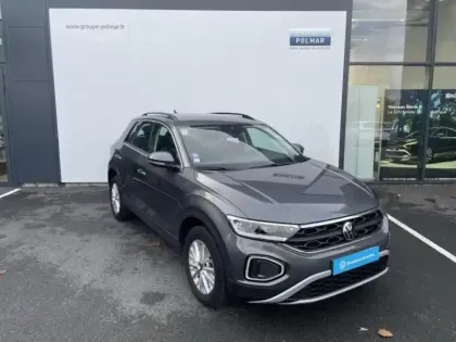 Photo Volkswagen T-roc