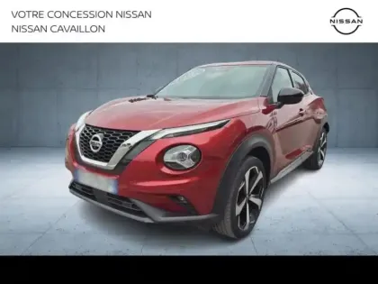 Photo 6 Nissan Juke  1.0 DIG-T 117ch Tekna DCT