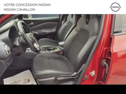 Photo 13 Nissan Juke  1.0 DIG-T 117ch Tekna DCT