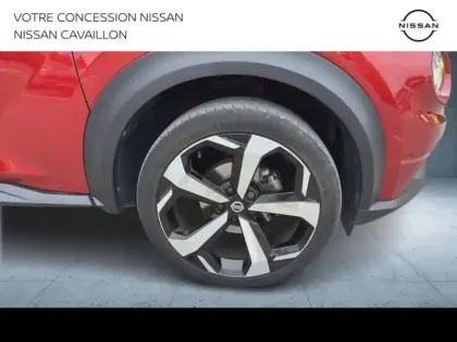 Photo 8 Nissan Juke  1.0 DIG-T 117ch Tekna DCT