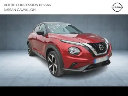 Photo Nissan Juke
