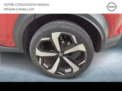 Photo 10 Nissan Juke  1.0 DIG-T 117ch Tekna DCT