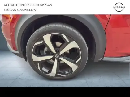 Photo 11 Nissan Juke  1.0 DIG-T 117ch Tekna DCT