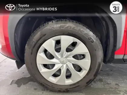 Photo 8 Toyota Yaris  Cross 116h Dynamic MC24