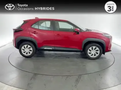 Photo 5 Toyota Yaris  Cross 116h Dynamic MC24