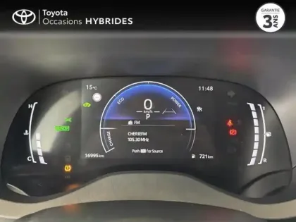 Photo 13 Toyota Yaris  Cross 116h Dynamic MC24