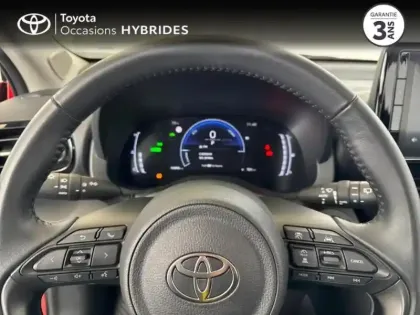 Photo 12 Toyota Yaris  Cross 116h Dynamic MC24
