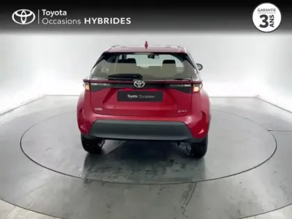 Photo 7 Toyota Yaris  Cross 116h Dynamic MC24