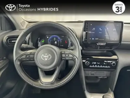 Photo 10 Toyota Yaris  Cross 116h Dynamic MC24
