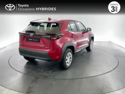 Photo 6 Toyota Yaris  Cross 116h Dynamic MC24