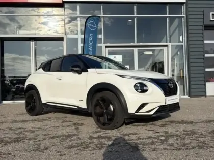 Photo Nissan Juke