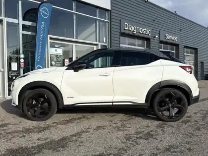 Photo 6 Nissan Juke  1.6 Hybrid 143ch Première Edition 2022.5