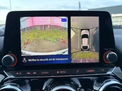 Photo 13 Nissan Juke  1.6 Hybrid 143ch Première Edition 2022.5