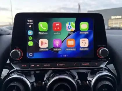 Photo 11 Nissan Juke  1.6 Hybrid 143ch Première Edition 2022.5