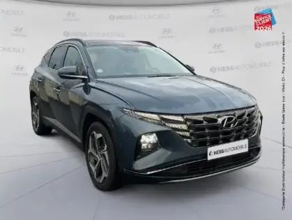 Photo 2 Hyundai Tucson  1.6 T-GDi 230ch Hybrid Executive BVA6
