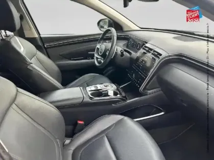 Photo 4 Hyundai Tucson  1.6 T-GDi 230ch Hybrid Executive BVA6