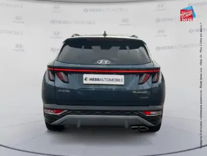 Photo 6 Hyundai Tucson  1.6 T-GDi 230ch Hybrid Executive BVA6