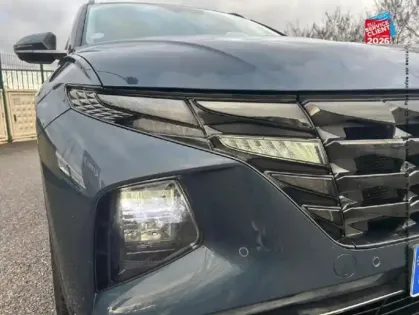 Photo 12 Hyundai Tucson  1.6 T-GDi 230ch Hybrid Executive BVA6