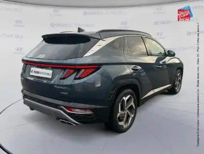 Photo 5 Hyundai Tucson  1.6 T-GDi 230ch Hybrid Executive BVA6