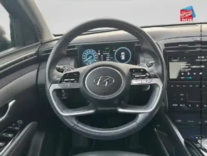 Photo 11 Hyundai Tucson  1.6 T-GDi 230ch Hybrid Executive BVA6