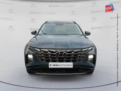 Photo 1 Hyundai Tucson  1.6 T-GDi 230ch Hybrid Executive BVA6