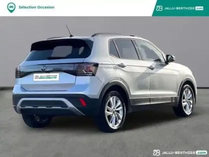 Photo 3 Volkswagen T-cross  1.0 TSI 116ch VW Edition DSG7