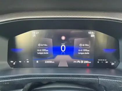 Photo 25 Volkswagen T-cross  1.0 TSI 116ch VW Edition DSG7