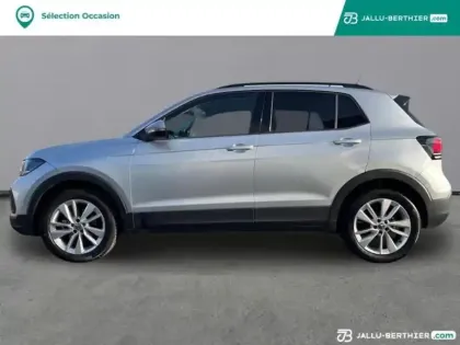 Photo 19 Volkswagen T-cross  1.0 TSI 116ch VW Edition DSG7