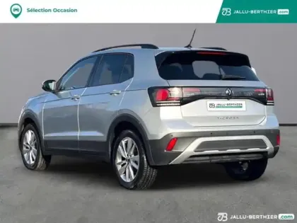 Photo 2 Volkswagen T-cross  1.0 TSI 116ch VW Edition DSG7