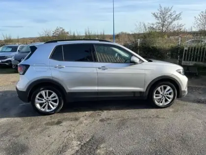 Photo 5 Volkswagen T-cross  1.0 TSI 116ch VW Edition DSG7