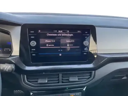 Photo 27 Volkswagen T-cross  1.0 TSI 116ch VW Edition DSG7