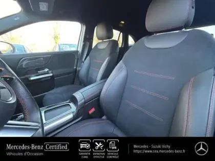 Photo 8 Mercedes GLA  180 d 116ch AMG Line 8G-DCT